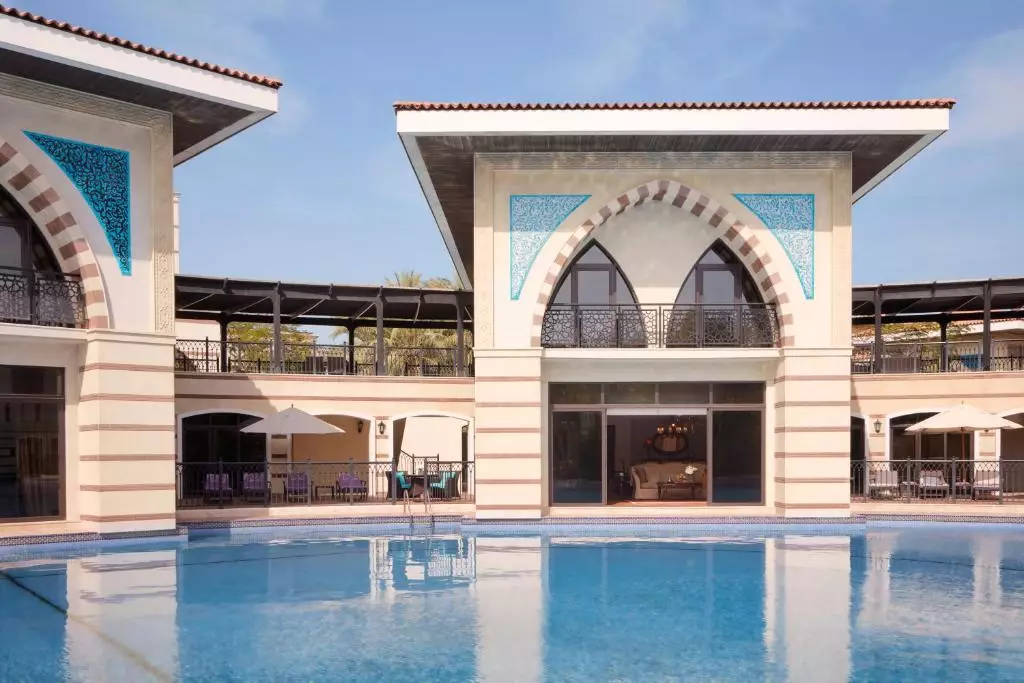 JUMEIRAH ZABEEL SARAY